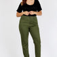 “Mood Swings” Stretch Jeans
