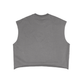“Parental Advisory” Kehlani 
French Terry Boxy Tank Top