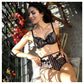 Unikat Stefani Sheer Soft Full Figure Underwire Bra