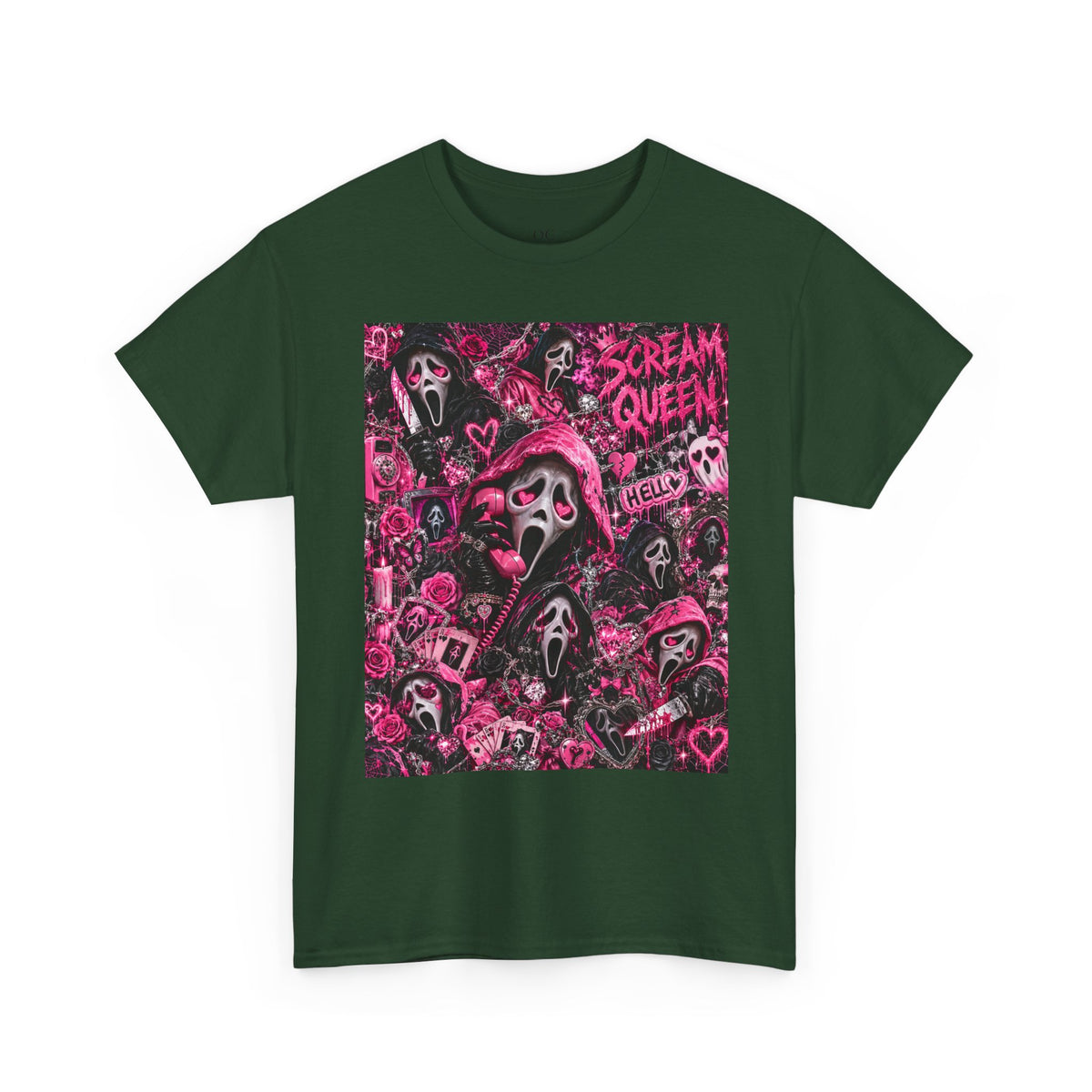 “Scream Queen” Graphic Tee