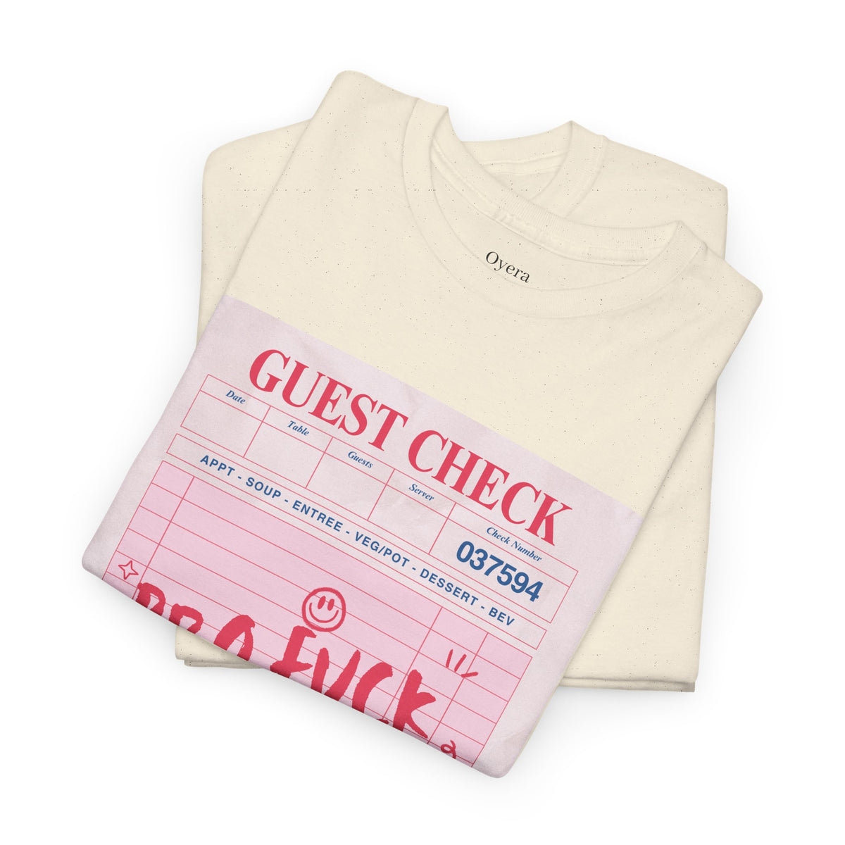 “Pro Fuck You” Graphic Tee