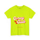 “Curvy Club” Graphic Tee