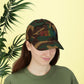Rainbow LGBTQ+ Pride Embroidered Hat | 10 Colors