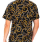 “Mixed Emotions” Button Down Shirt