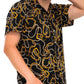 “Mixed Emotions” Button Down Shirt