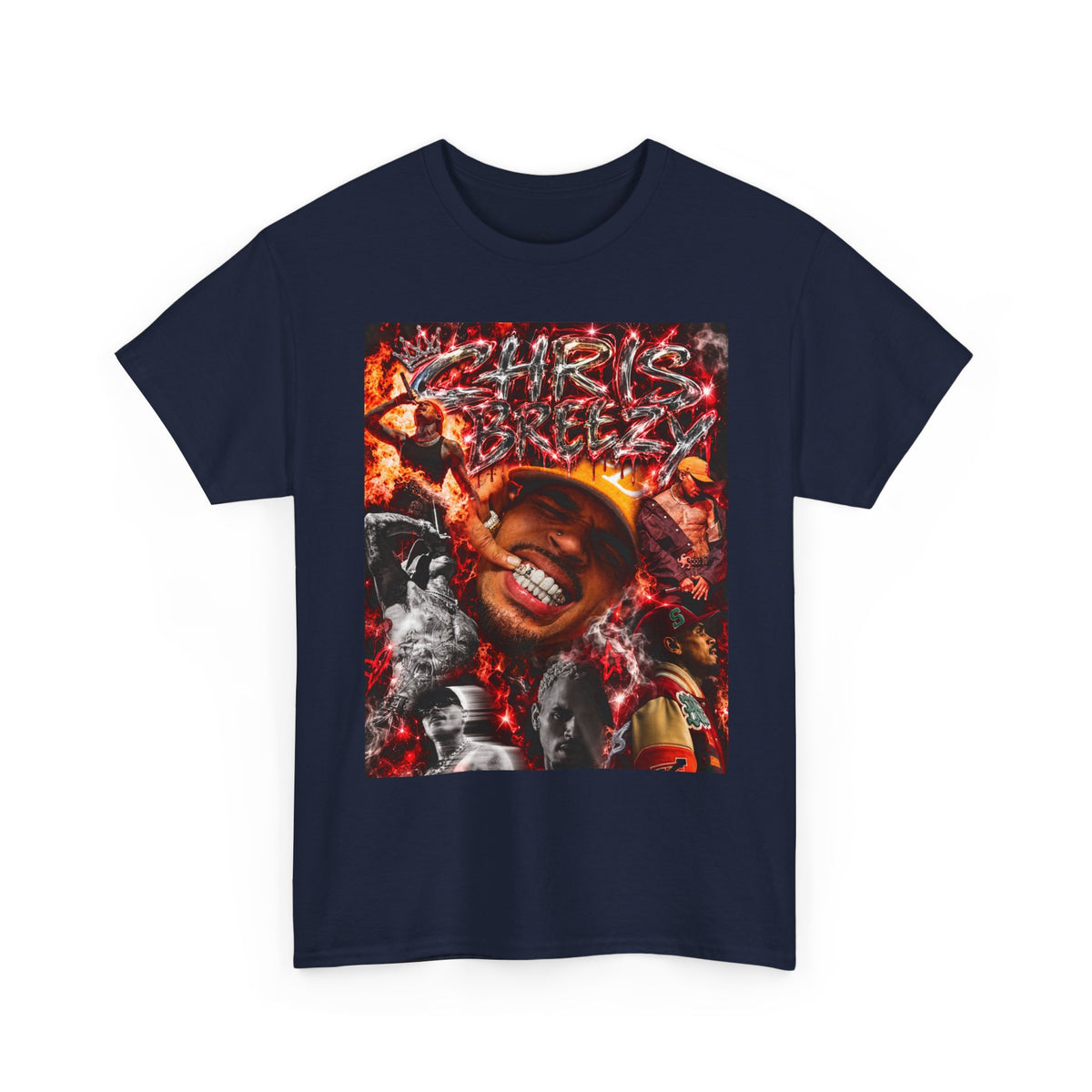 “Chris Breezy” Graphic Tee