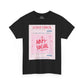 Anti-Social Guest Check T-Shirt