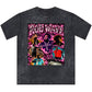 “Rod Wave” Pink Vintage Crewneck Tee