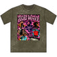 “Rod Wave” Pink Vintage Crewneck Tee