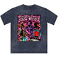 “Rod Wave” Pink Vintage Crewneck Tee