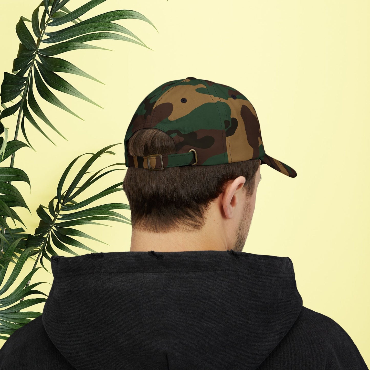Proud LGBTQ+ Pride Embroidered Hat | 10 Colors