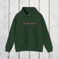 "All the Colors" Rainbow Embroidered Unisex Heavy Blend™ Hooded Sweatshirt