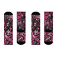 “Scream Queen” Crew Socks