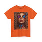 Butterfly Glam Portrait T-Shirt