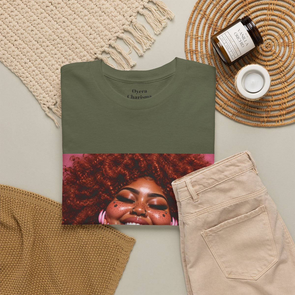 Unisex Heavy Cotton Tee