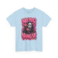 “No You Hang Up” Ghost Face Graphic Tee