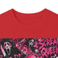 “Scream Queen” Long Sleeve Tee