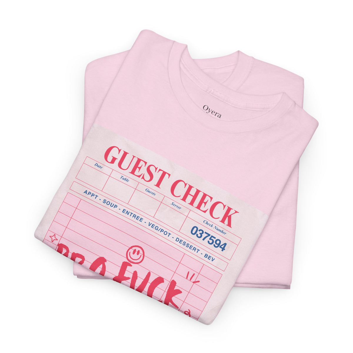 “Pro Fuck You” Graphic Tee