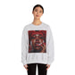 OC Model Manager Patrece Custom Crewneck Sweatshirt