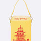 Chinese Take Out Box Fashion Clutch