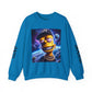 “Anti Social” Heavy Blend™ Crewneck Sweatshirt