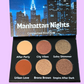 Manhattan Nights Eyeshadow Palette – Day‑to‑Night Neutrals