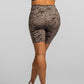Hi Five High-Waisted Biker Short – Rock Steady