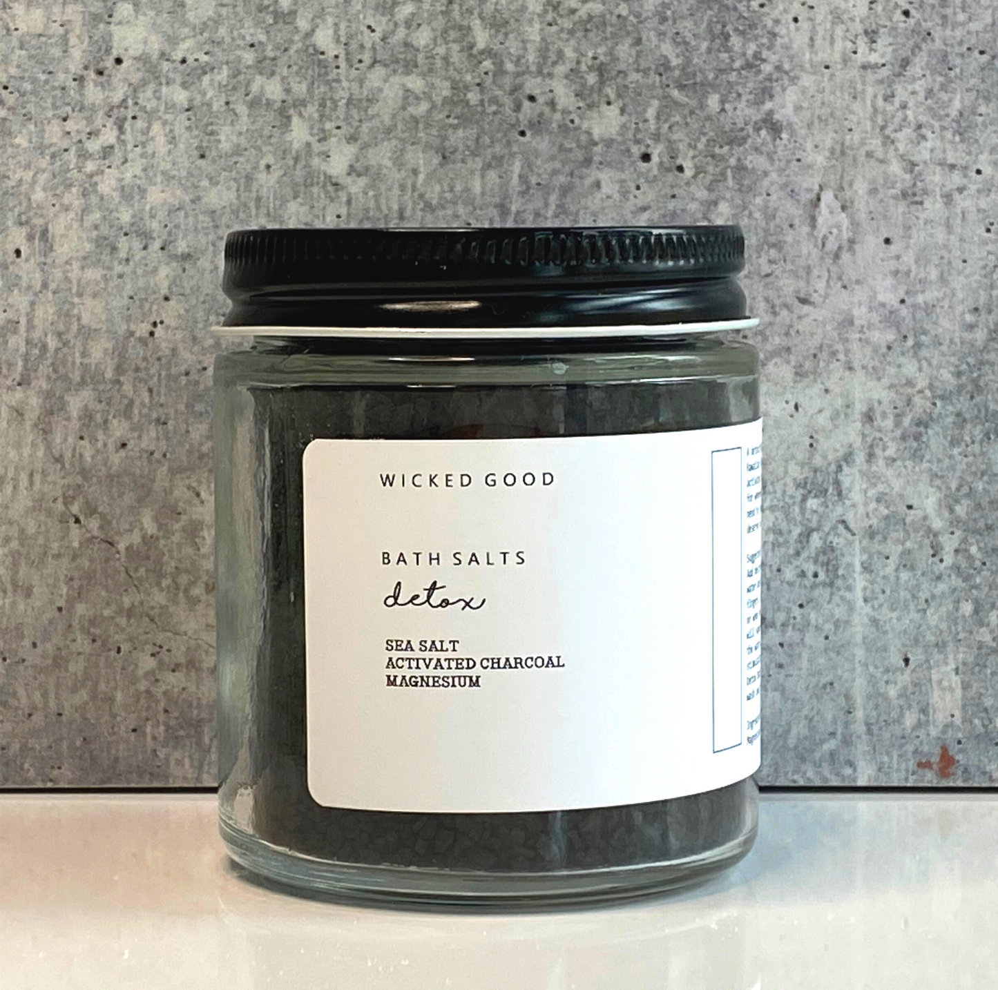 Detox Bath Salts