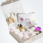 A Special Day Gift, Birthday Gift Basket, Lavender Natural Bath & Body