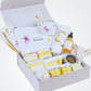Cheer up Citrus Sunshine Gift Basket, Natural Care Package, Recovery Gift, New home gift, Attention Gift