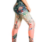 YD Legging - Feeling Ferntastic