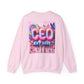 OC CEO Shayy Custom Crewneck Sweatshirt