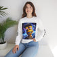 “Anti Social” Heavy Blend™ Crewneck Sweatshirt