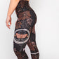 YD Legging - Ouroboros
