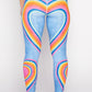 YD Legging - Rainbow Love