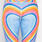 YD Legging - Rainbow Love