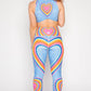 YD Legging - Rainbow Love