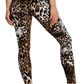 YD Legging - Wildcat