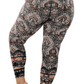 YD Legging - Espresso Yourself