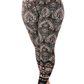 YD Legging - Espresso Yourself