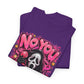 “No You Hang Up” Ghost Face Graphic Tee
