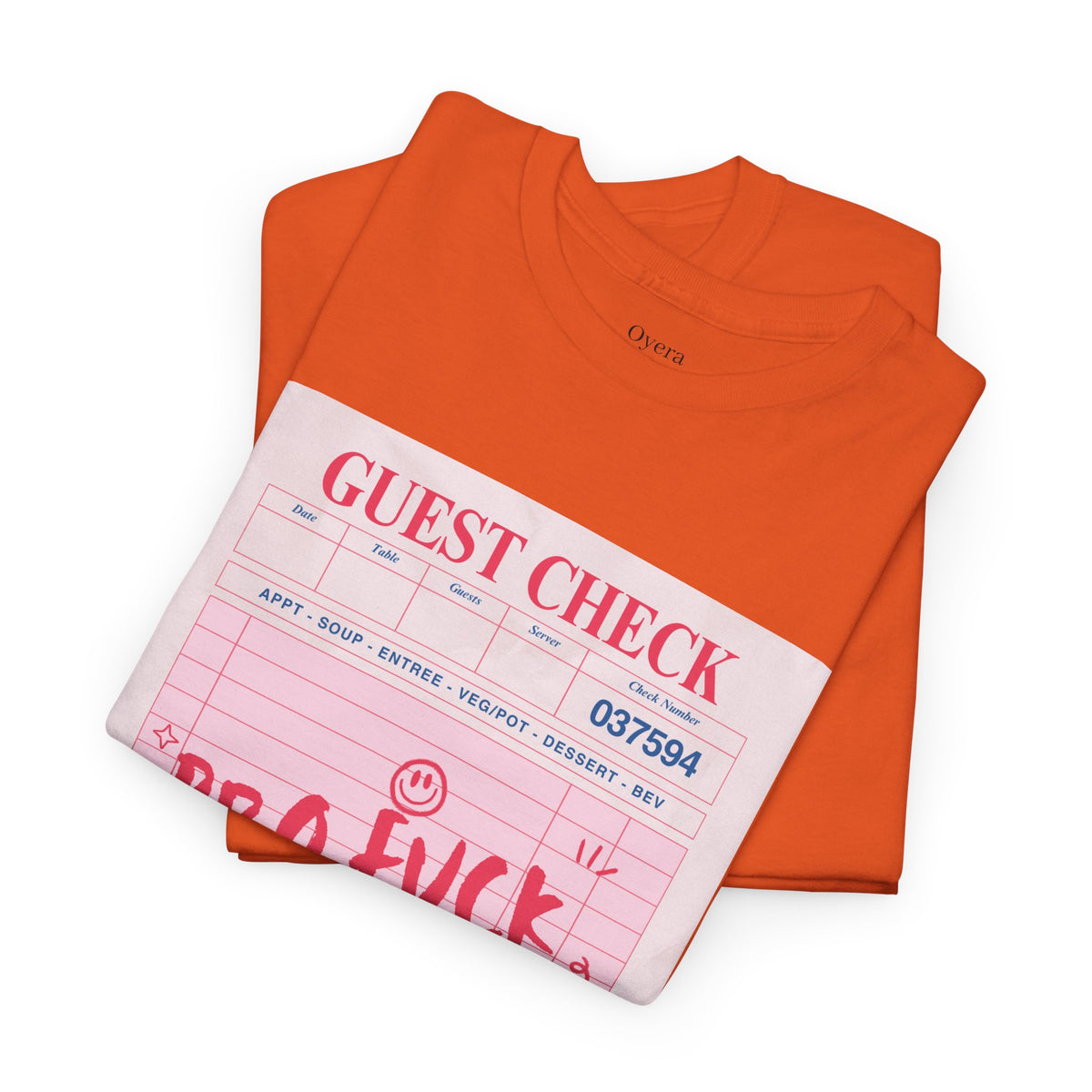 “Pro Fuck You” Graphic Tee