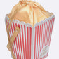 “Movie Date Night” Popcorn Fashion Small Bag