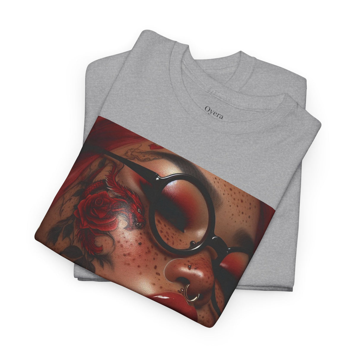 “Lips Like Poison” Graphic Tee