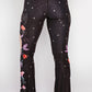 Split ‘N Flare Pant - Celestial Timing