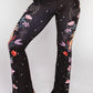 Split ‘N Flare Pant - Celestial Timing