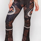 Split ‘N Flare Pant - Ouroboros