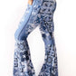 Pocket Bell - Mosaic In Blue