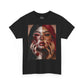 Surreal Split Face Art T-Shirt