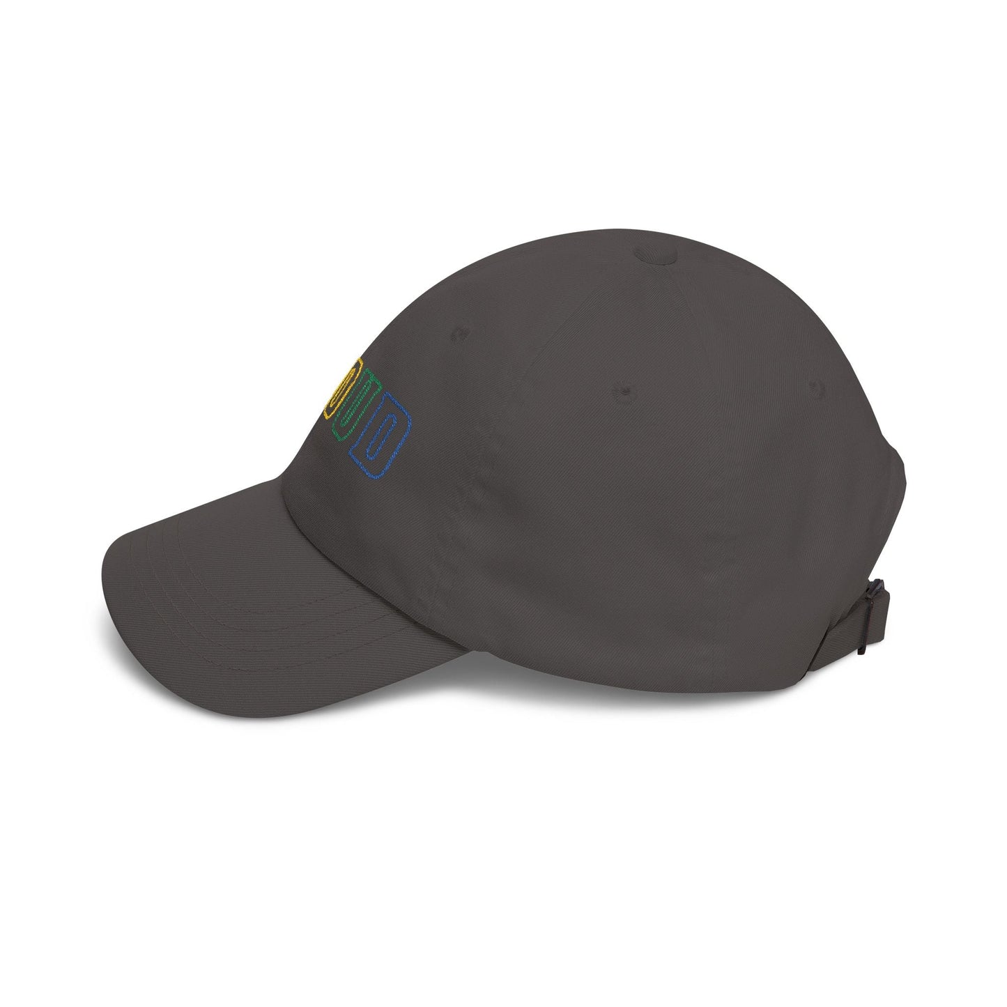 Proud LGBTQ+ Pride Embroidered Hat | 10 Colors